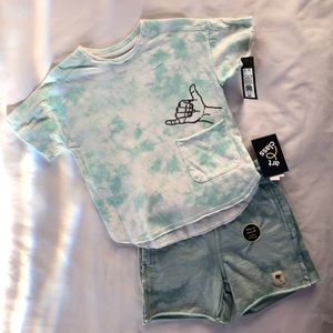 Art Class beachy Outfit